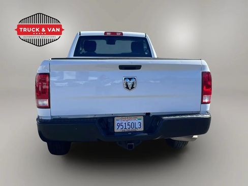 Used 2022 RAM 1500 Tradesman w/ Popular Equipment Group RWD image 5