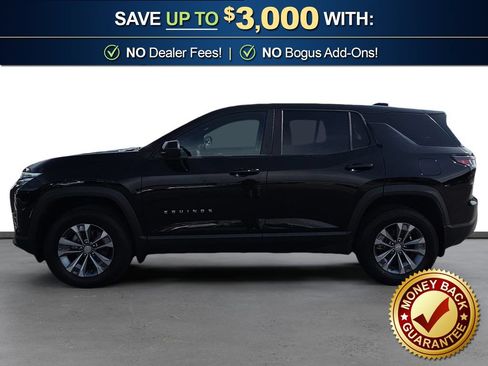 Used 2026 Chevrolet Equinox LT FWD image 2