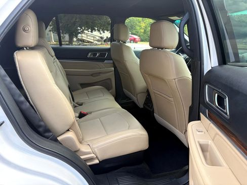 Used 2016 Ford Explorer Limited w/ Equipment Group 301A image 23
