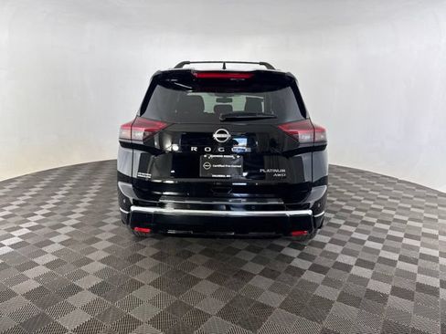 Certified 2025 Nissan Rogue Platinum w/ Platinum Premium Package AWD/4WD image 6