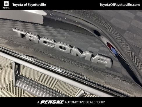New 2026 Toyota Tacoma SR5 AWD/4WD image 8
