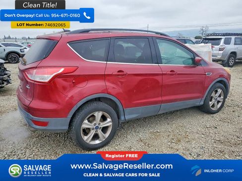 Used 2016 Ford Escape SE w/ Equipment Group 201A image 4