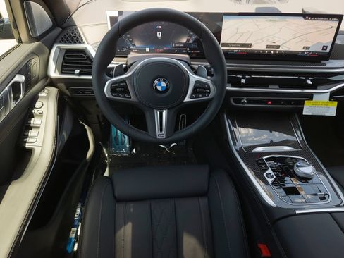 New 2027 BMW X7 M60i AWD/4WD image 16