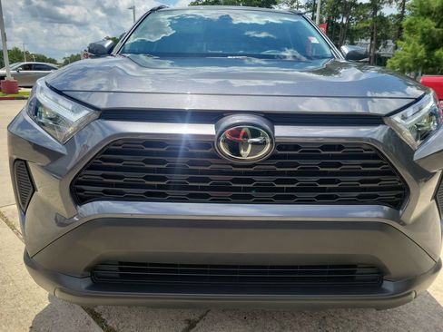 Certified 2025 Toyota RAV4 XLE FWD image 4