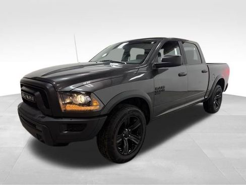 Certified 2024 RAM 1500 Classic Warlock image 3