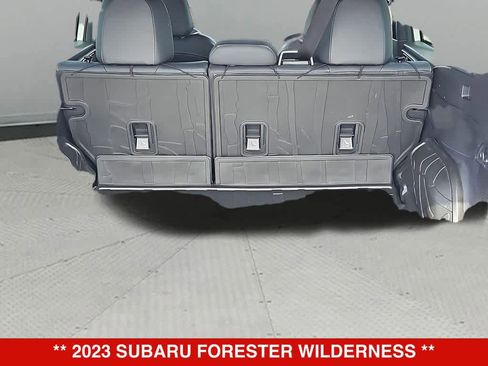 Used 2023 Subaru Forester Wilderness w/ Wilderness Package AWD/4WD image 37