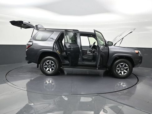 Used 2023 Toyota 4Runner TRD Off-Road Premium w/ Moonroof Package image 33