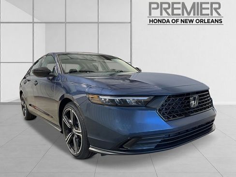 New 2026 Honda Accord SE image 8