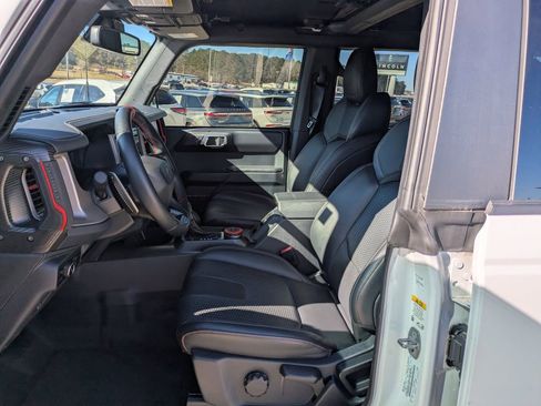 Used 2024 Ford Bronco Raptor w/ Interior Carbon Fiber Pack 6 image 9