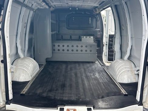 Certified 2019 Chevrolet Express 2500 w/ Driver Convenience Package RWD image 16
