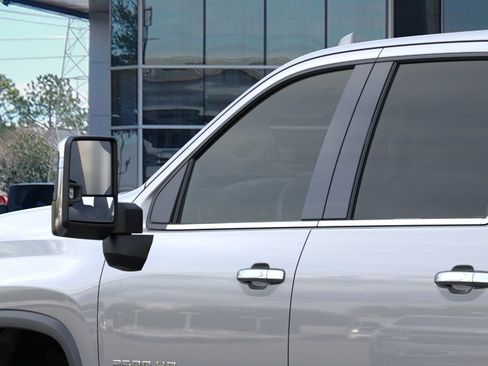 New 2026 Chevrolet Silverado 2500 LTZ w/ LTZ Convenience Package AWD/4WD image 12