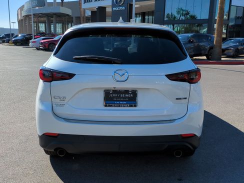 Used 2022 MAZDA CX-5 AWD 2.5 S w/ Preferred Package image 4