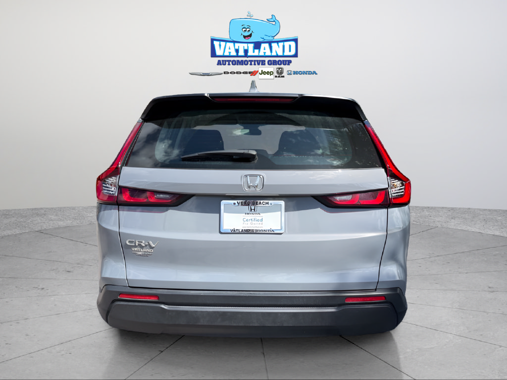 Used 2024 Honda CR-V LX image 4