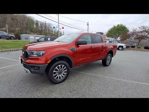 Used 2019 Ford Ranger XLT w/ Equipment Group 302A Luxury AWD/4WD image 4