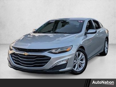 Used 2019 Chevrolet Malibu LT