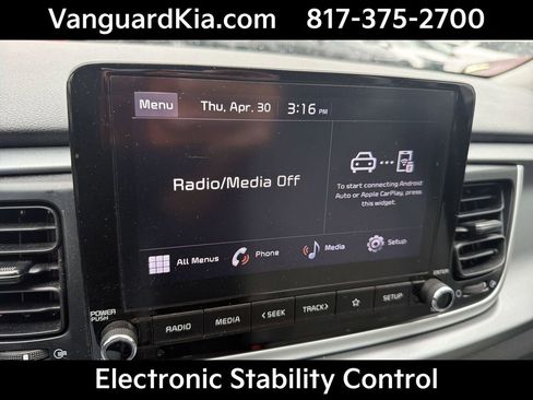 Certified 2022 Kia Rio S FWD image 14