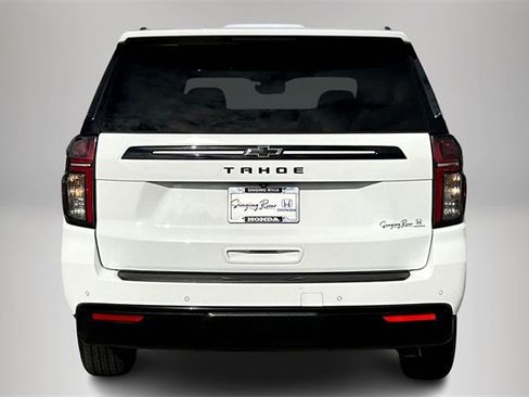 Used 2023 Chevrolet Tahoe Z71 w/ Luxury Package image 6