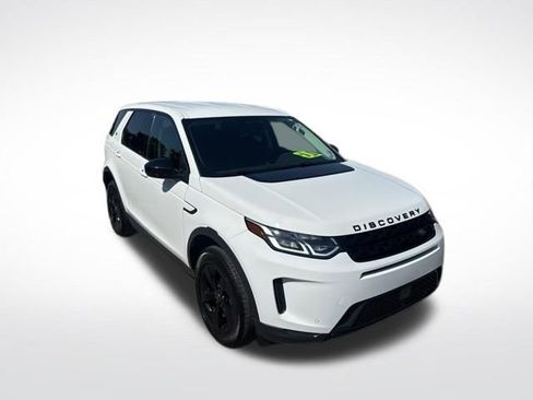 Used 2022 Land Rover Discovery Sport S AWD/4WD image 7