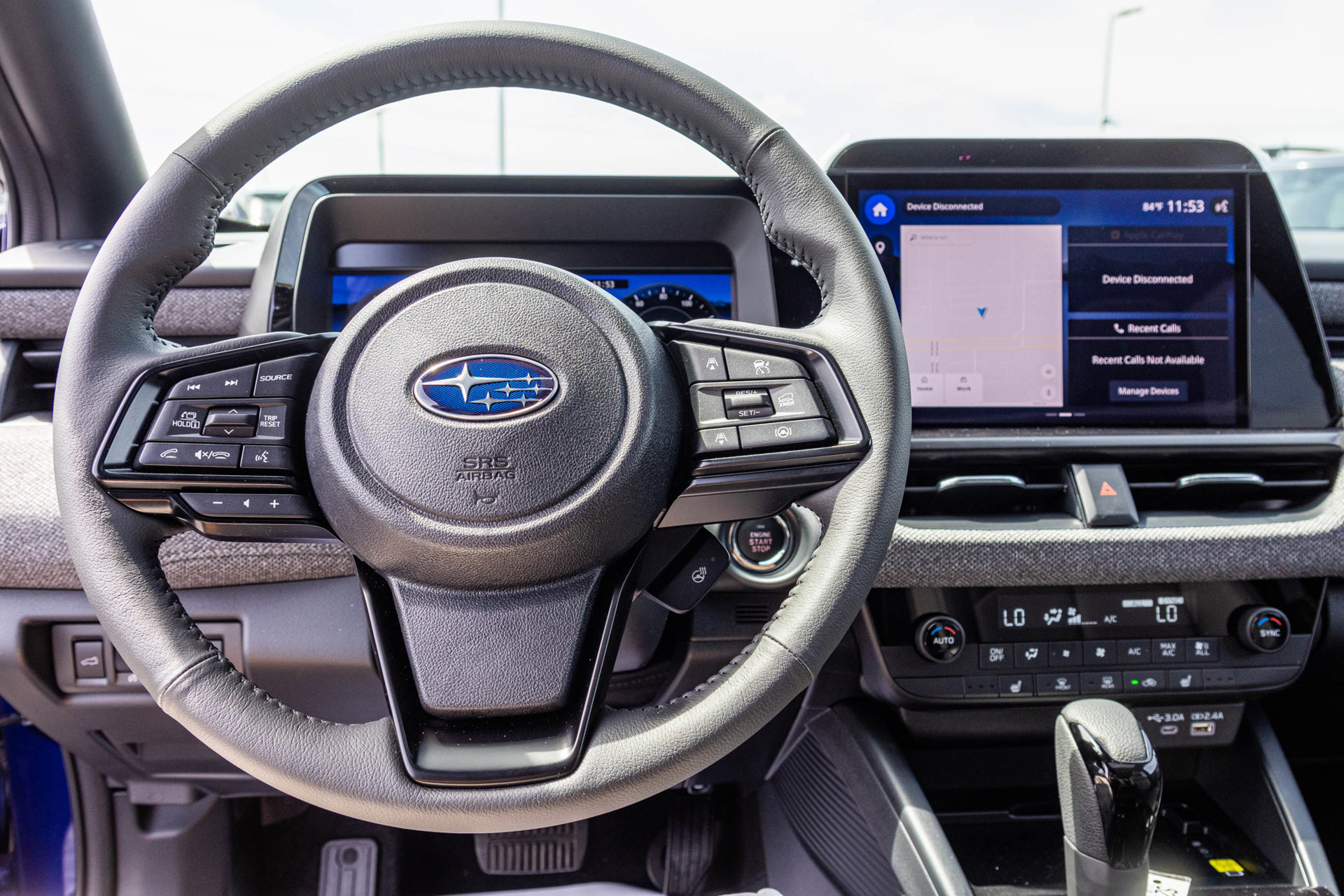 New 2026 Subaru Outback Limited AWD/4WD image 31