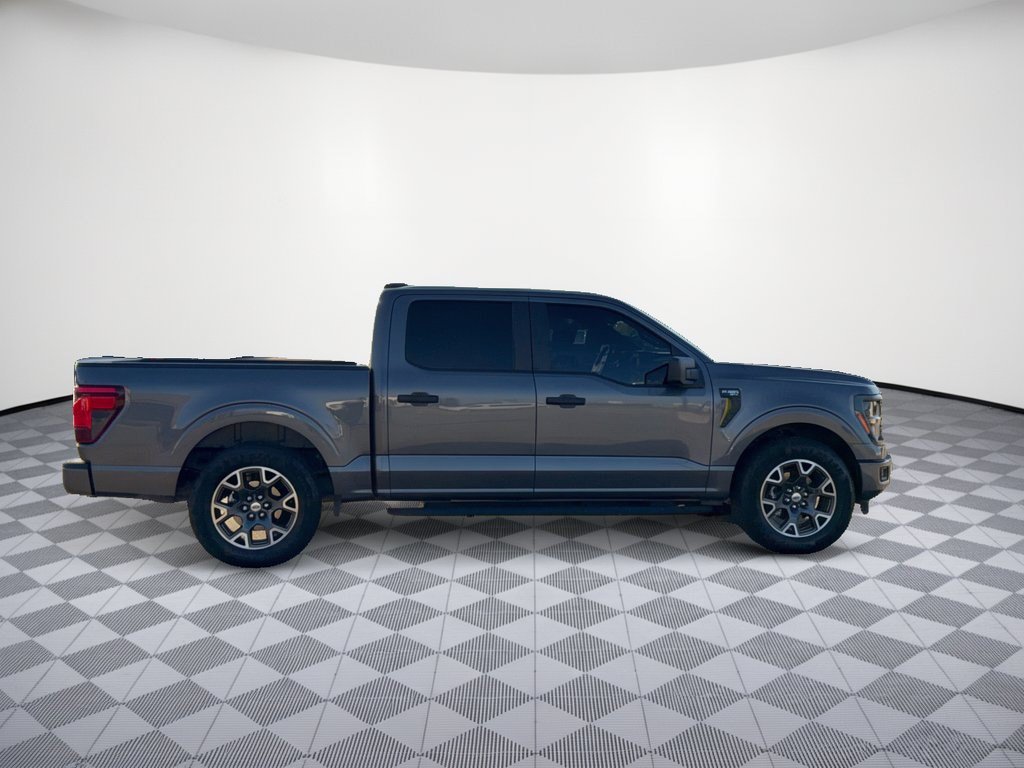 Certified 2024 Ford F150 STX RWD image 8