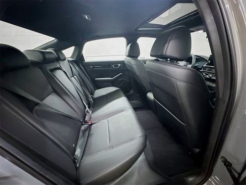 Certified 2025 Honda Civic Sport Touring image 25