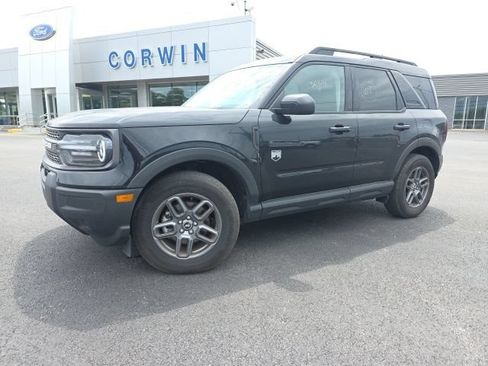 Used 2025 Ford Bronco Sport Big Bend AWD/4WD image 1