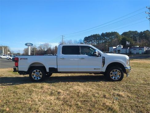 Used 2024 Ford F250 Lariat w/ Lariat Ultimate Package image 14