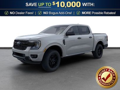 New 2026 Ford Ranger XLT w/ Equipment Group 301A High