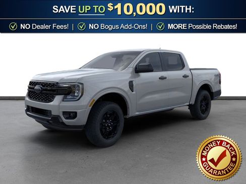 New 2026 Ford Ranger XLT w/ Equipment Group 301A High RWD image 1
