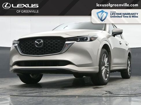 Used 2024 MAZDA CX-5 AWD 2.5 S w/ Premium Plus Pkg image 37