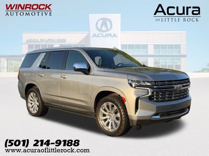 Used 2023 Chevrolet Tahoe Premier