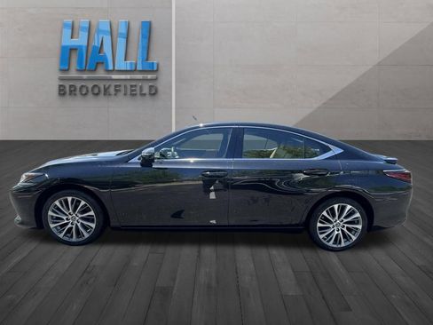 Used 2021 Lexus ES 250 w/ Premium Package AWD/4WD image 2