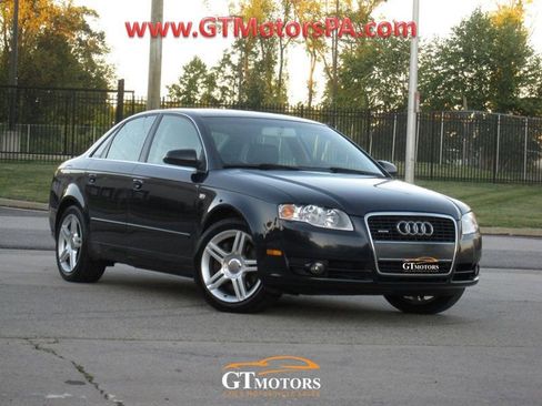 Used 2007 Audi A4 2.0T image 1