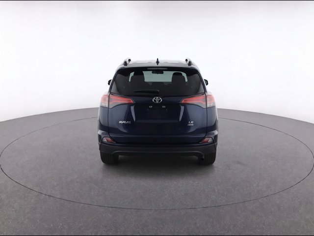 Used 2017 Toyota RAV4 LE w/ All Weather Liner Package AWD/4WD image 7