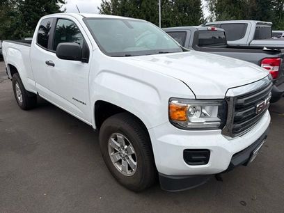 Used 2015 GMC Canyon SL