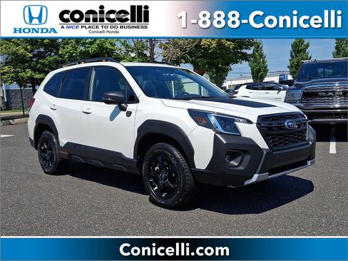 Used 2024 Subaru Forester Wilderness AWD/4WD image 1