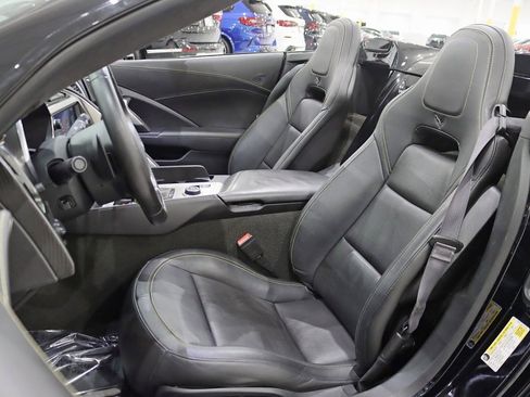 Used 2016 Chevrolet Corvette Stingray Convertible w/ 3LT Preferred Equipment Group image 27