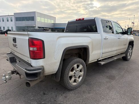 Used 2019 GMC Sierra 2500 SLT image 5