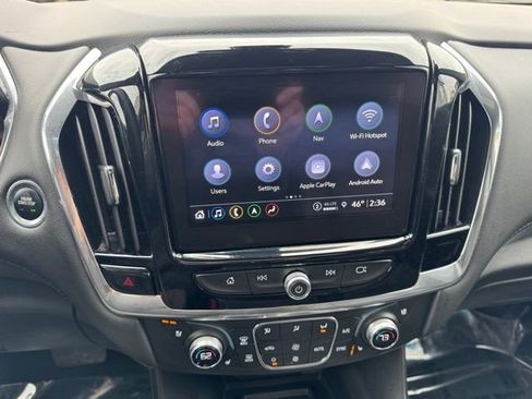 Certified 2023 Chevrolet Traverse High Country w/ LPO, Cargo Package AWD/4WD image 19