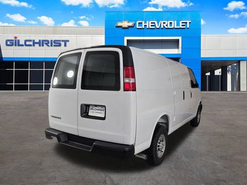 New 2026 Chevrolet Express 2500 w/ Communications Package RWD image 8