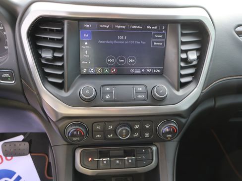 Used 2023 GMC Acadia AT4 w/ Preferred Package image 28