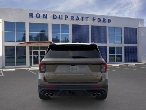 New 2026 Ford Explorer ST w/ Sun And Sound Package AWD/4WD image 29