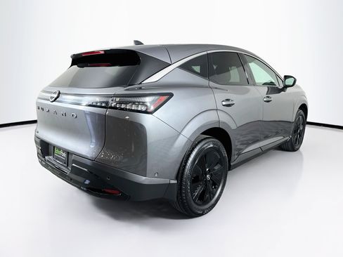 Used 2025 Nissan Murano SV AWD/4WD image 9