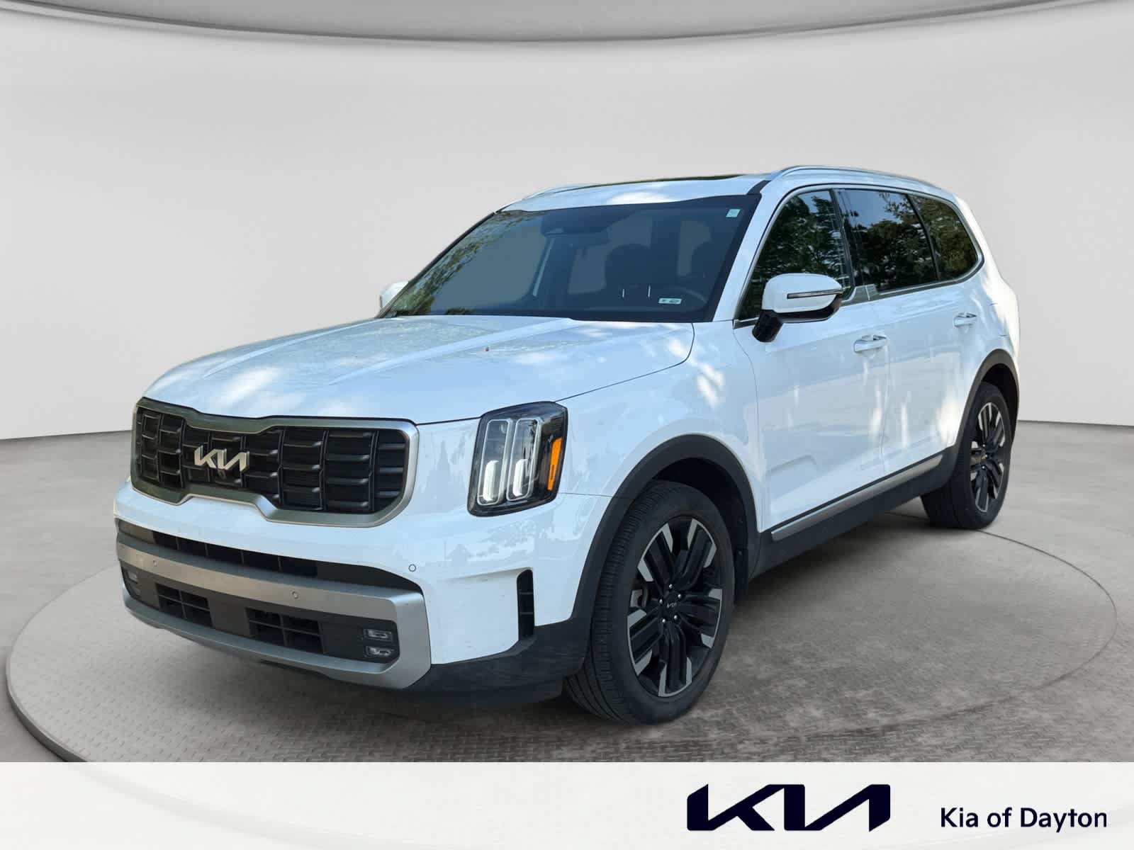 Used 2023 Kia Telluride SX FWD image 1