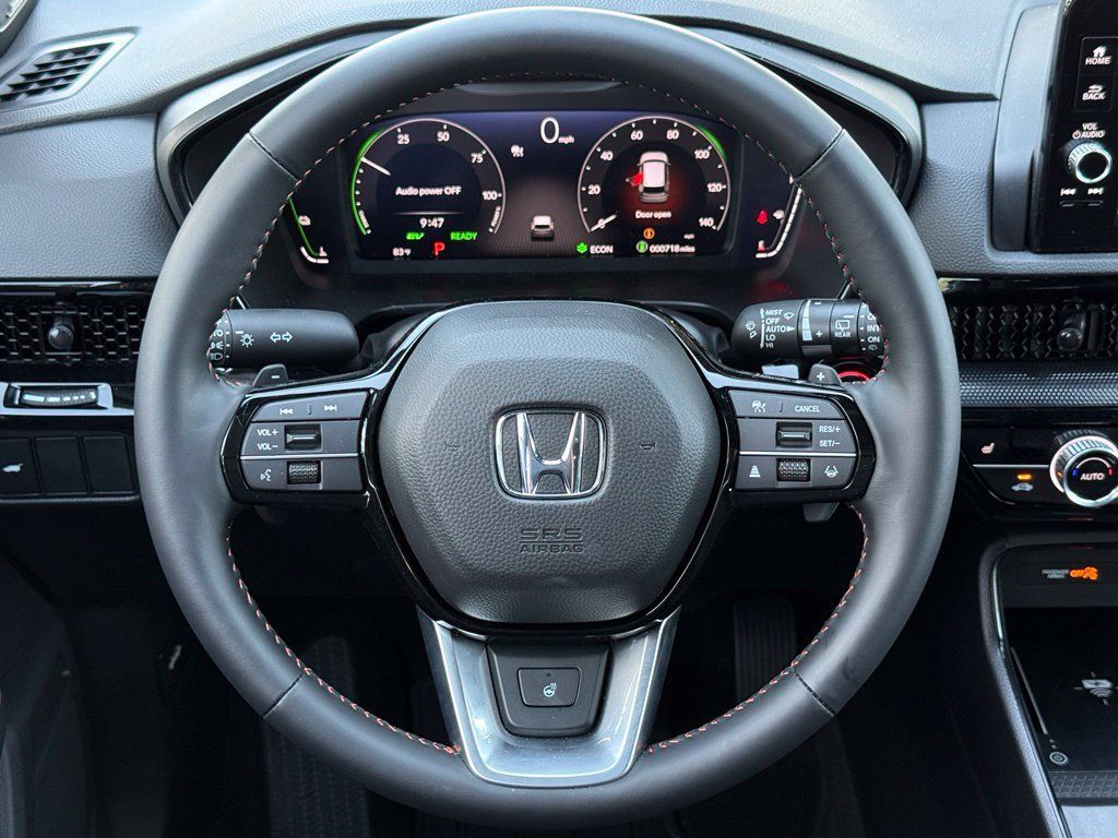 Certified 2026 Honda CR-V Sport Touring image 22