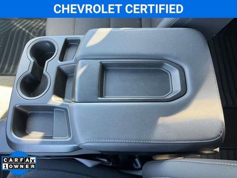 Certified 2025 Chevrolet Silverado 1500 LT image 25