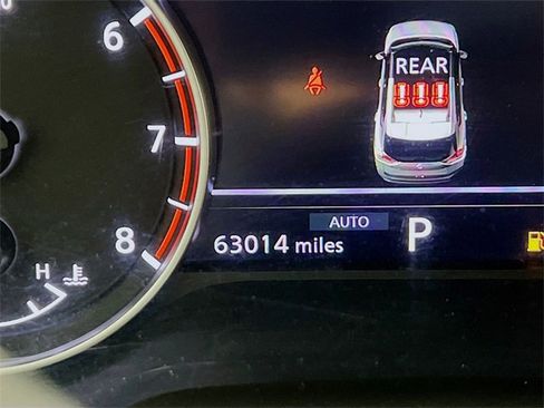 Used 2023 Nissan Rogue S image 15