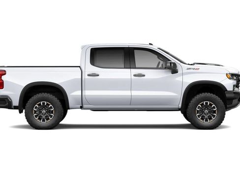 New 2026 Chevrolet Silverado 1500 ZR2 AWD/4WD image 27