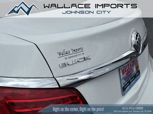 Used 2016 Buick LaCrosse Leather FWD image 12