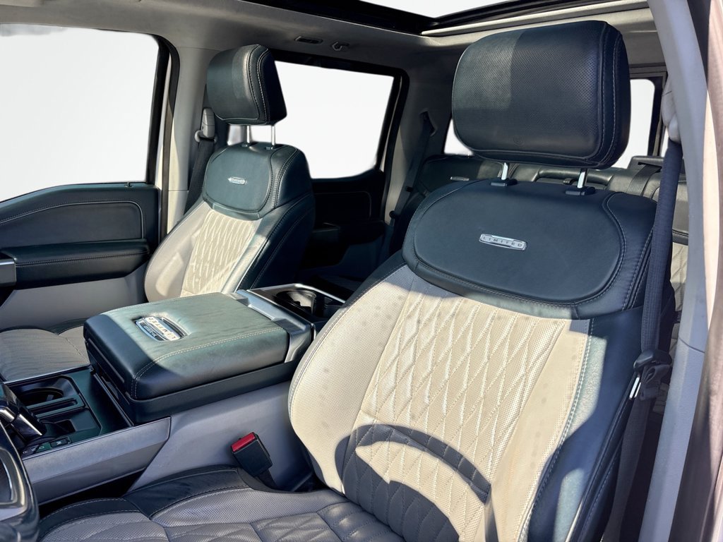 Used 2023 Ford F150 Limited AWD/4WD image 32